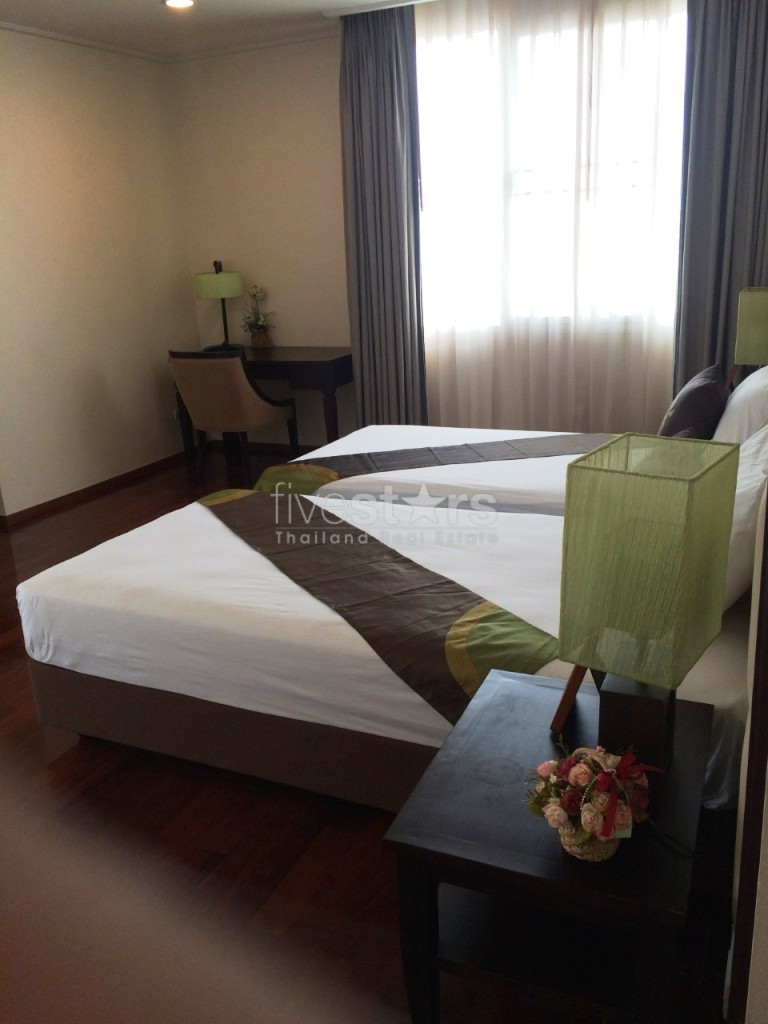 Large 3 bedrooms apartment for rent in Sukhumvit near BTS Phromphong, photo 11