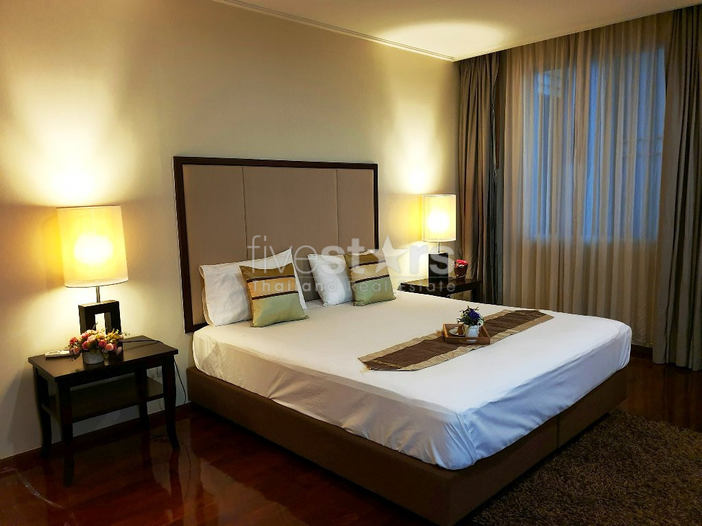 Large 3 bedrooms apartment for rent in Sukhumvit near BTS Phromphong, photo 7