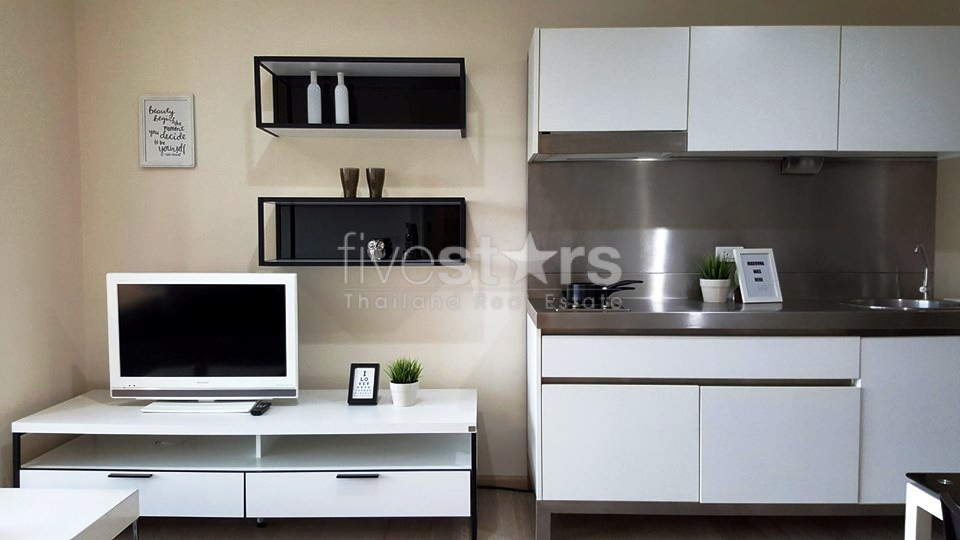 Appartement d'une chambre à louer près du BTS Thonglor, photo 3