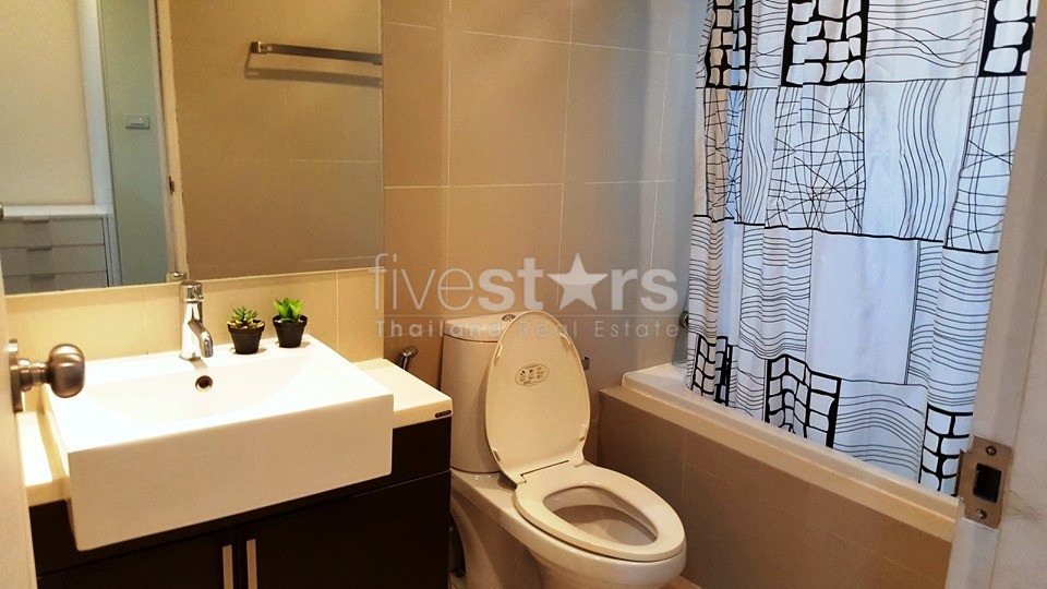 Appartement d'une chambre à louer près du BTS Thonglor, photo 6