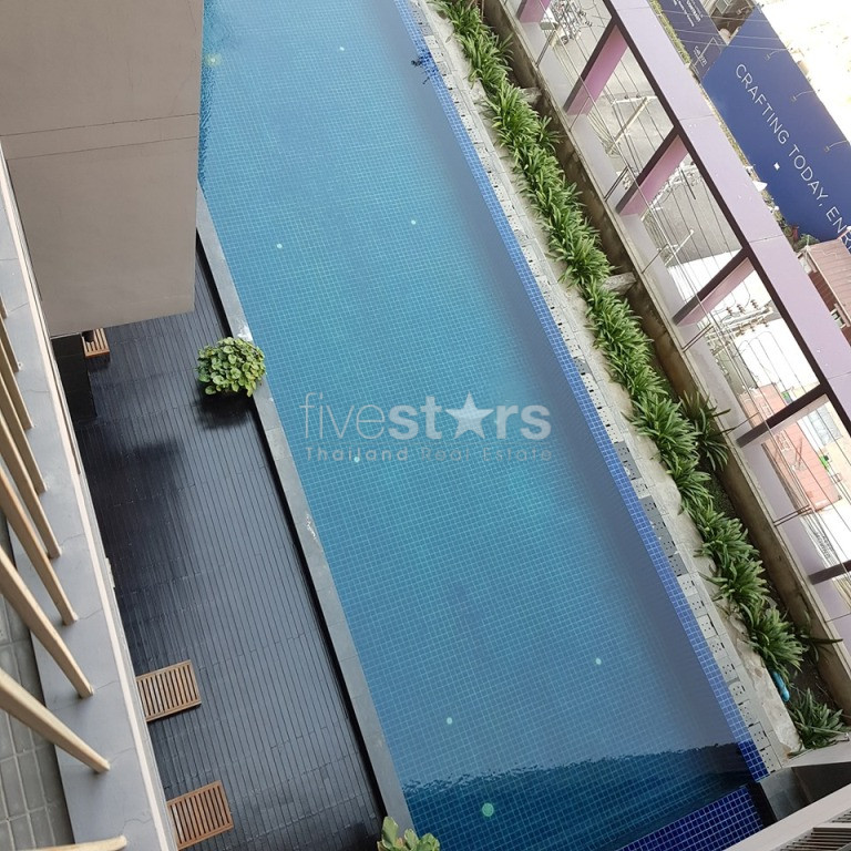 Appartement d'une chambre à louer près du BTS Thonglor, photo 7