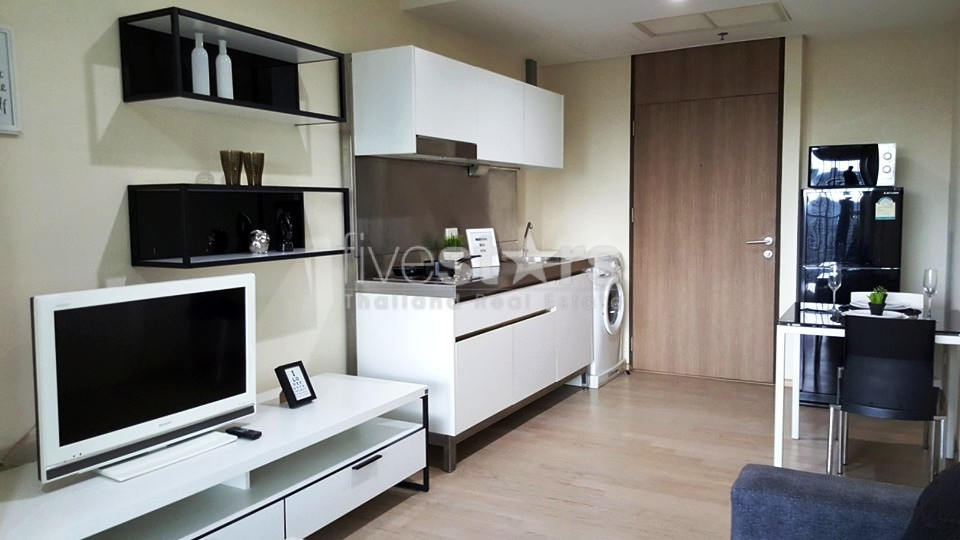 Appartement d'une chambre à louer près du BTS Thonglor, photo 2