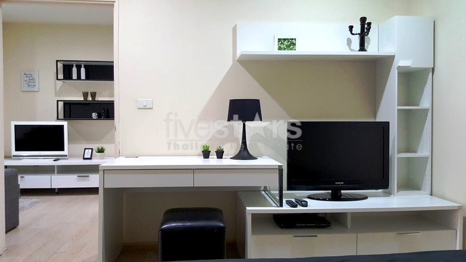 Appartement d'une chambre à louer près du BTS Thonglor, photo 4