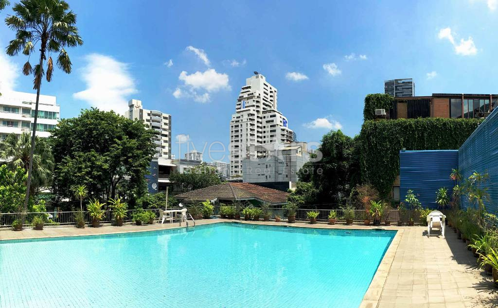 Appartement spacieux de 3 chambres à louer à Thonglor, photo 16