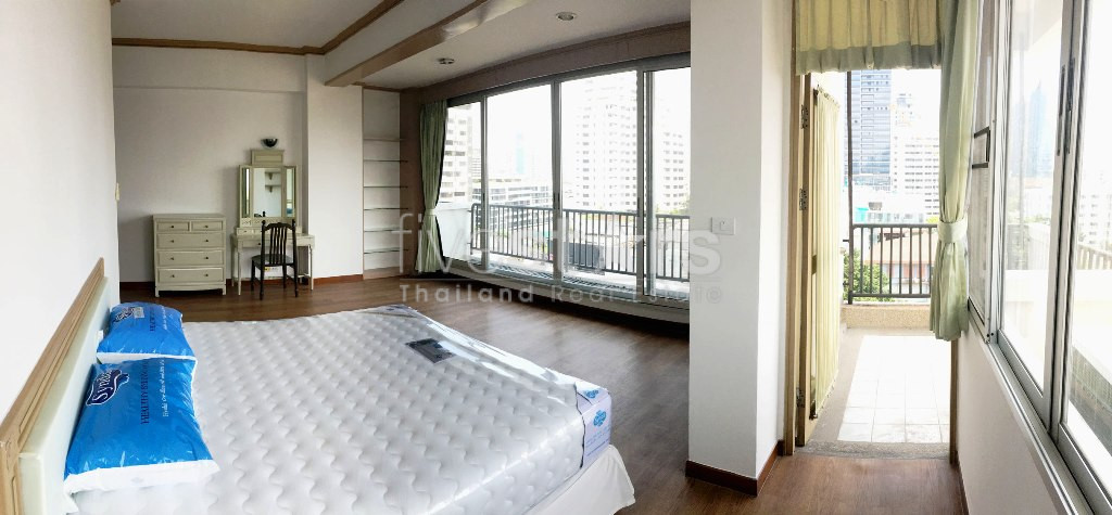 Appartement spacieux de 3 chambres à louer à Thonglor, photo 7
