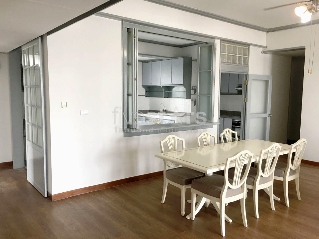 Appartement spacieux de 3 chambres à louer à Thonglor, photo 3