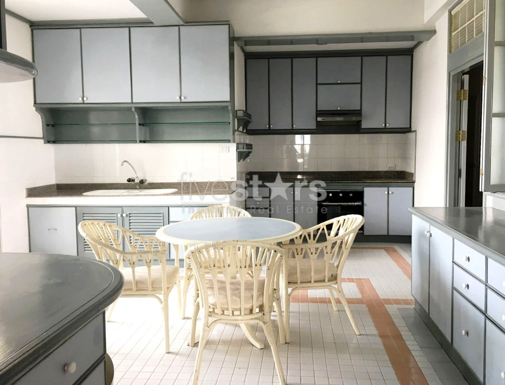 Appartement spacieux de 3 chambres à louer à Thonglor, photo 5