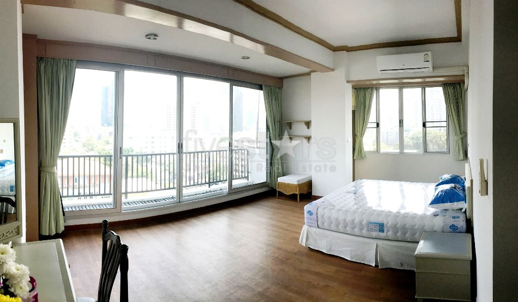 Appartement spacieux de 3 chambres à louer à Thonglor, photo 6