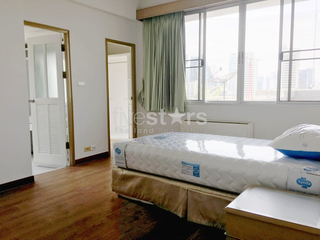 Appartement spacieux de 3 chambres à louer à Thonglor, photo 8