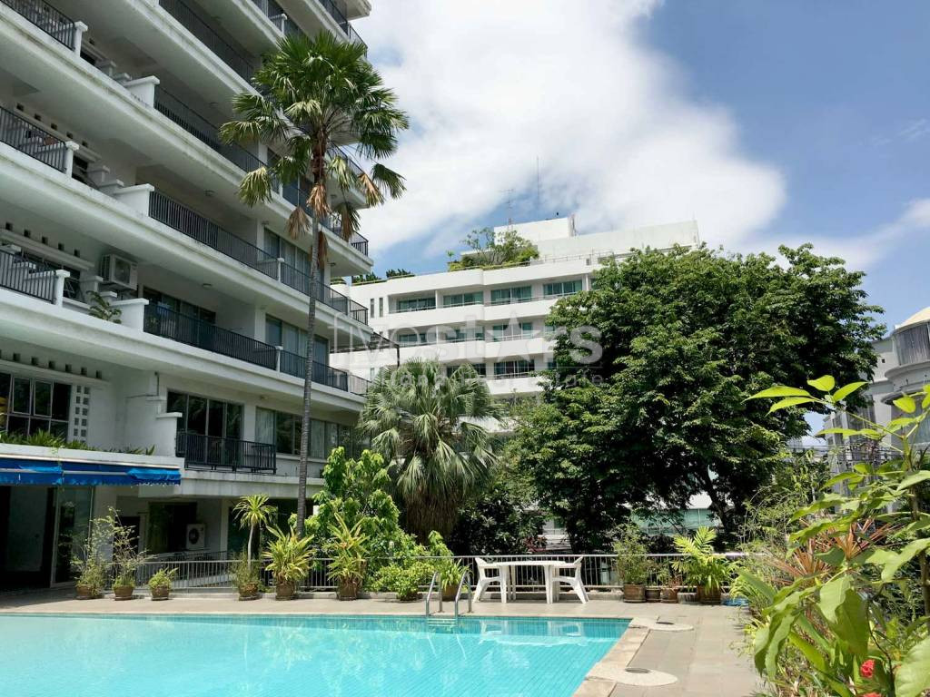 Appartement spacieux de 3 chambres à louer à Thonglor, photo 14