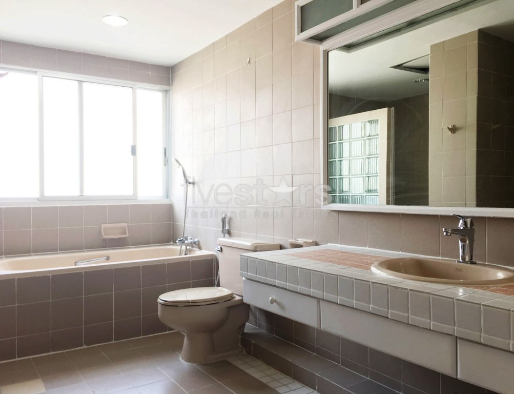 Appartement spacieux de 3 chambres à louer à Thonglor, photo 10