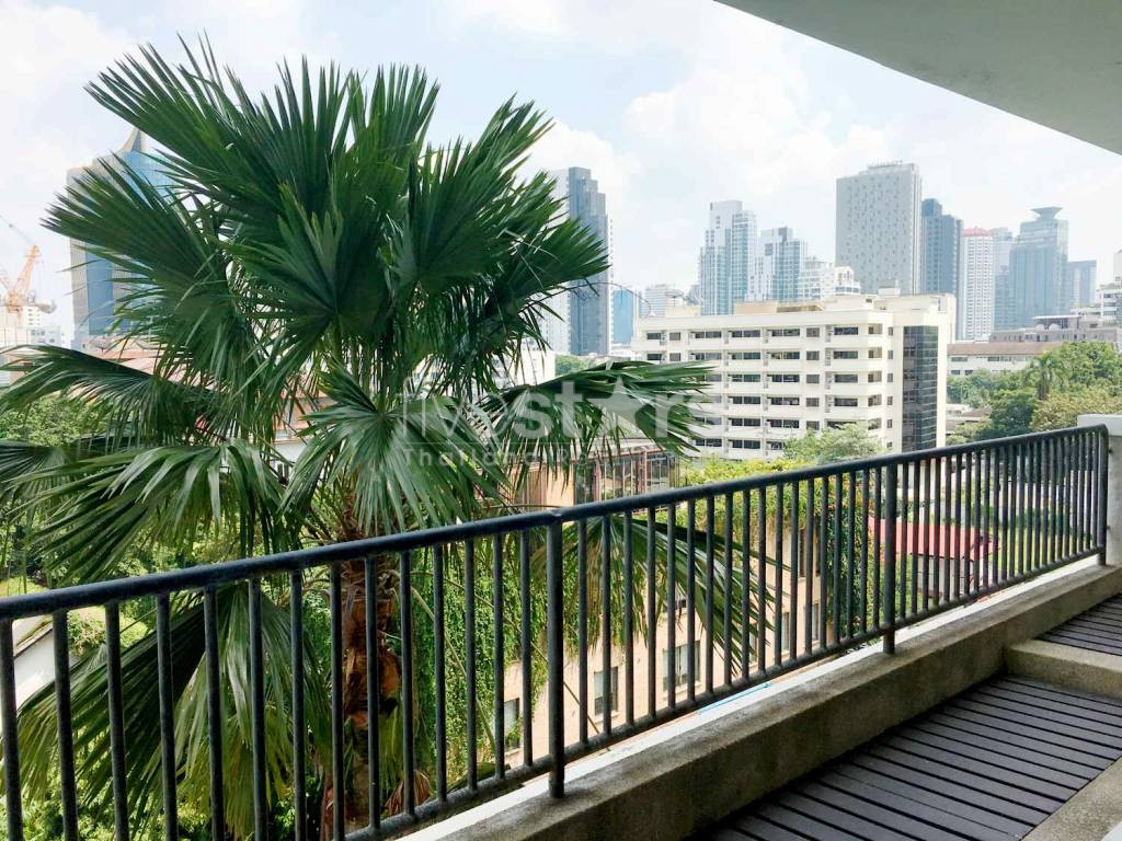 Appartement spacieux de 3 chambres à louer à Thonglor, photo 11