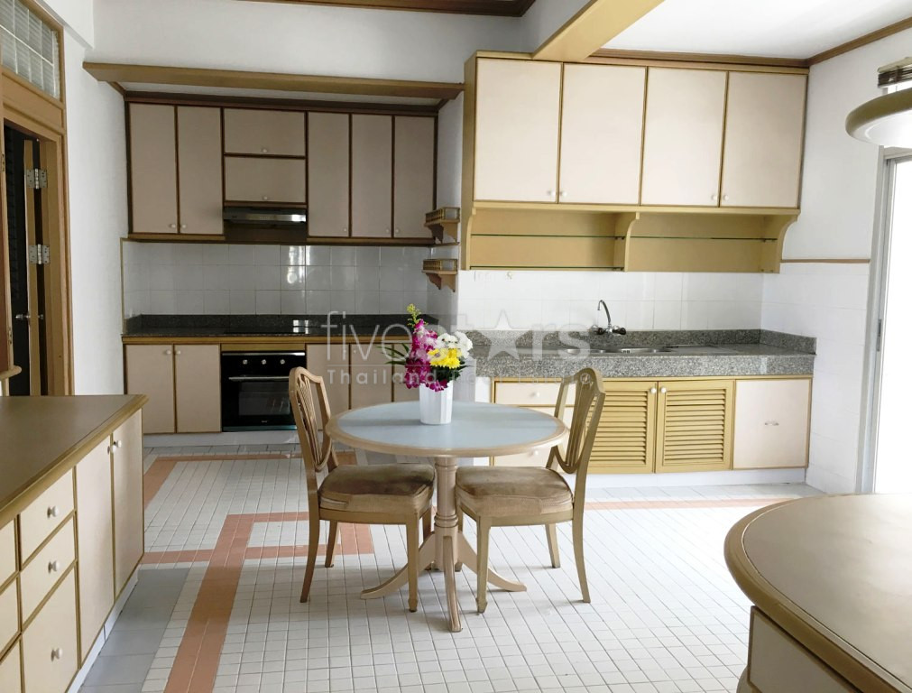 Appartement spacieux de 3 chambres à louer à Thonglor, photo 6