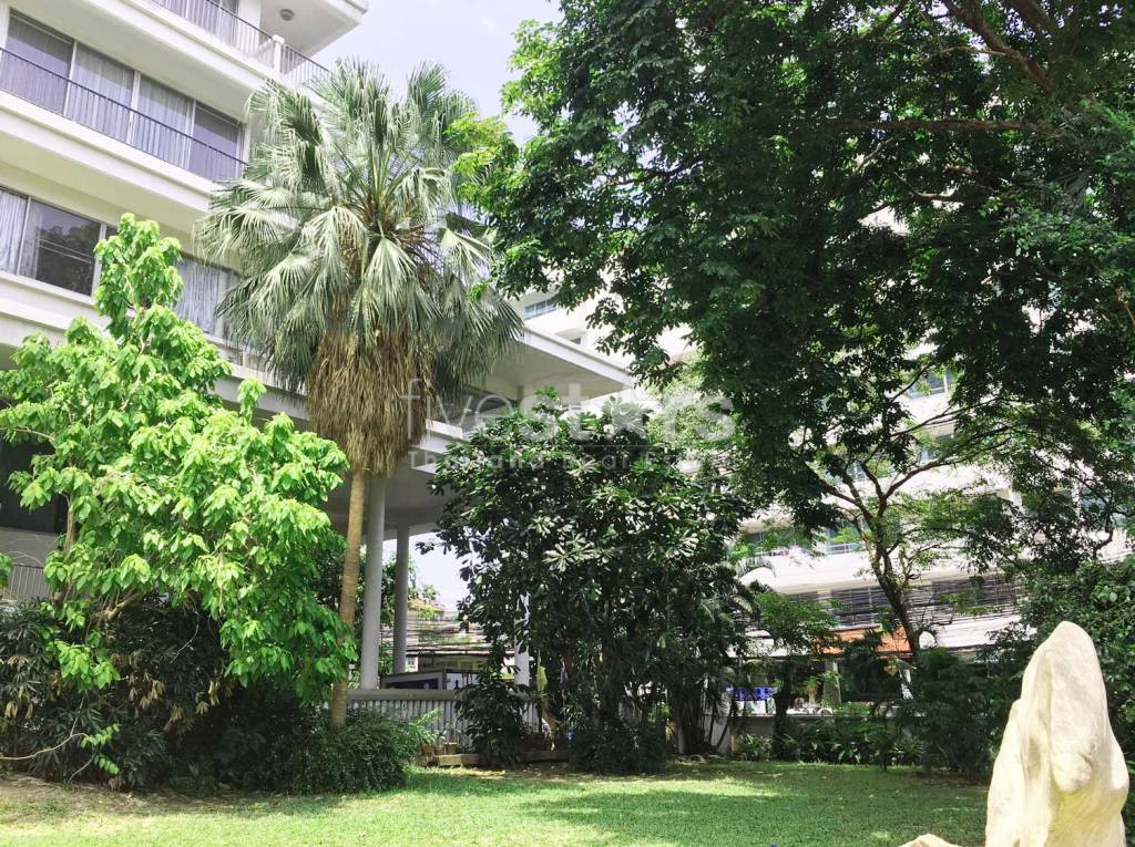 Appartement spacieux de 3 chambres à louer à Thonglor, photo 16