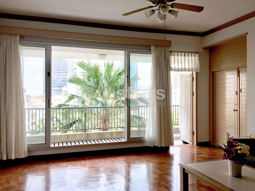 Appartement spacieux de 3 chambres à louer à Thonglor, photo 4