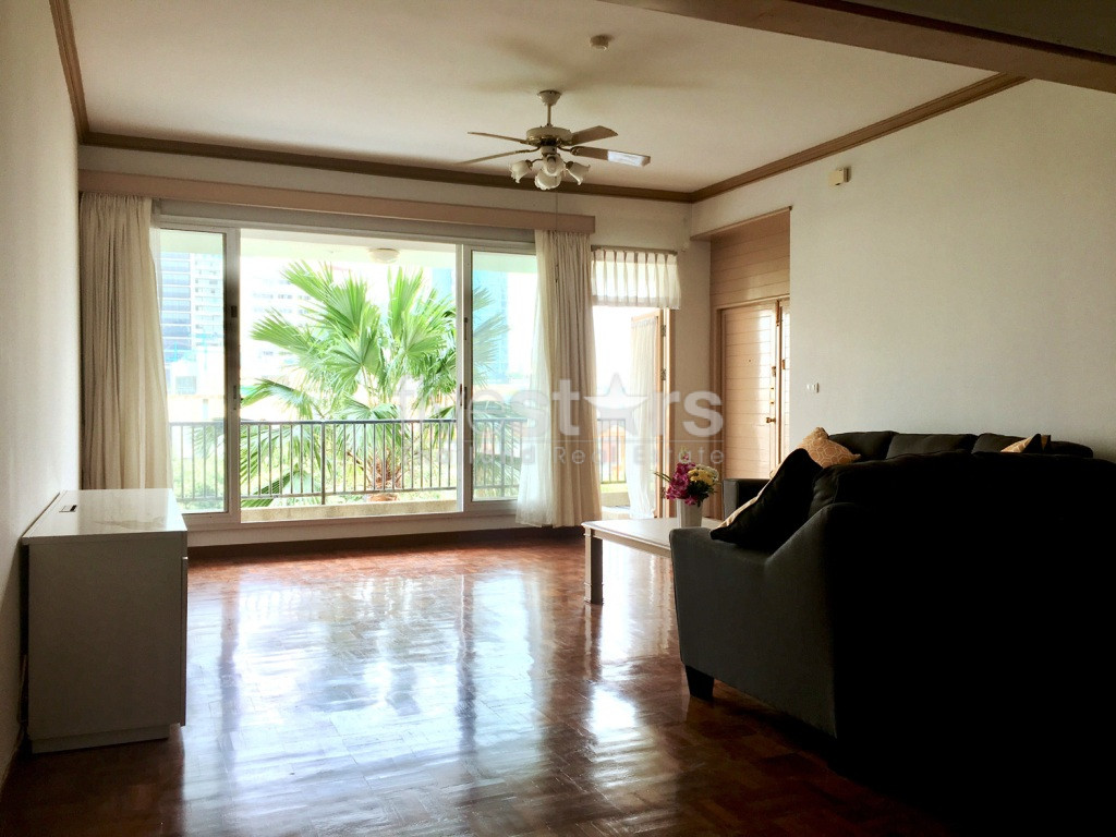 Appartement spacieux de 3 chambres à louer à Thonglor, photo 3