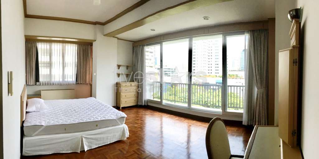 Appartement spacieux de 3 chambres à louer à Thonglor, photo 7