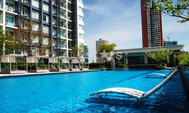 Appartement moderne de 2 chambres à louer près du BTS Thonglor, photo 15