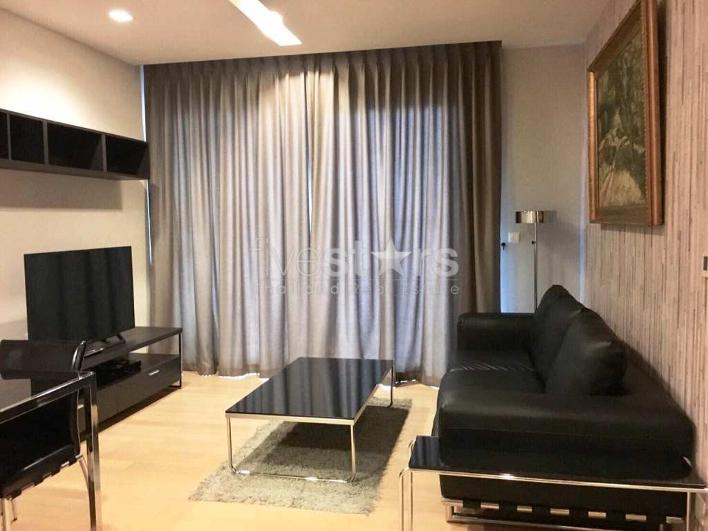 Appartement moderne de 2 chambres à louer près du BTS Thonglor, photo 3