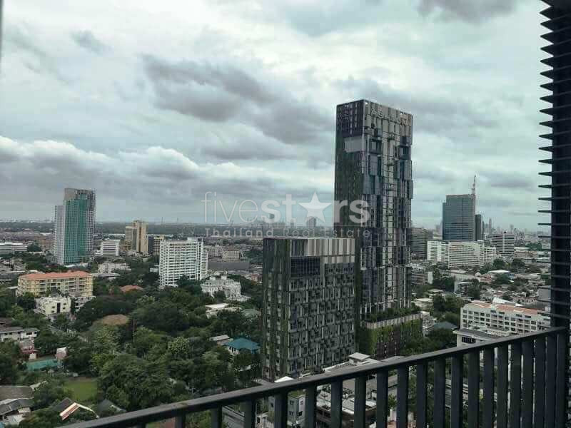 Appartement moderne de 2 chambres à louer près du BTS Thonglor, photo 12