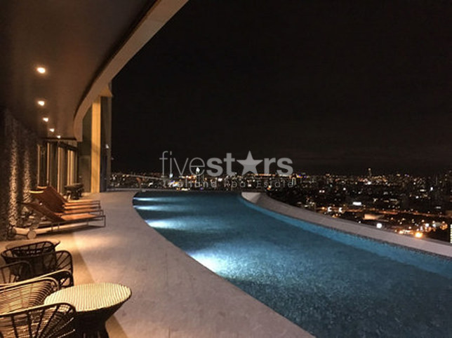 Condominium de deux chambres à louer près du BTS Phromphong, photo 7