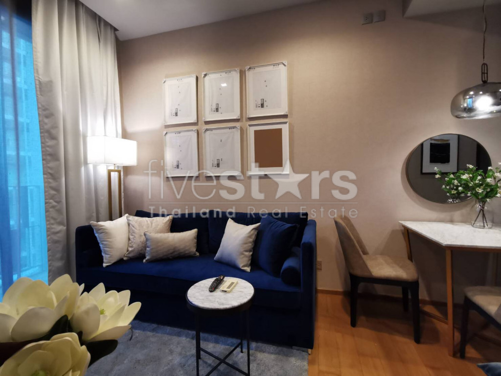 Appartement d'une chambre près de la station de BTS Thonglor, photo 3