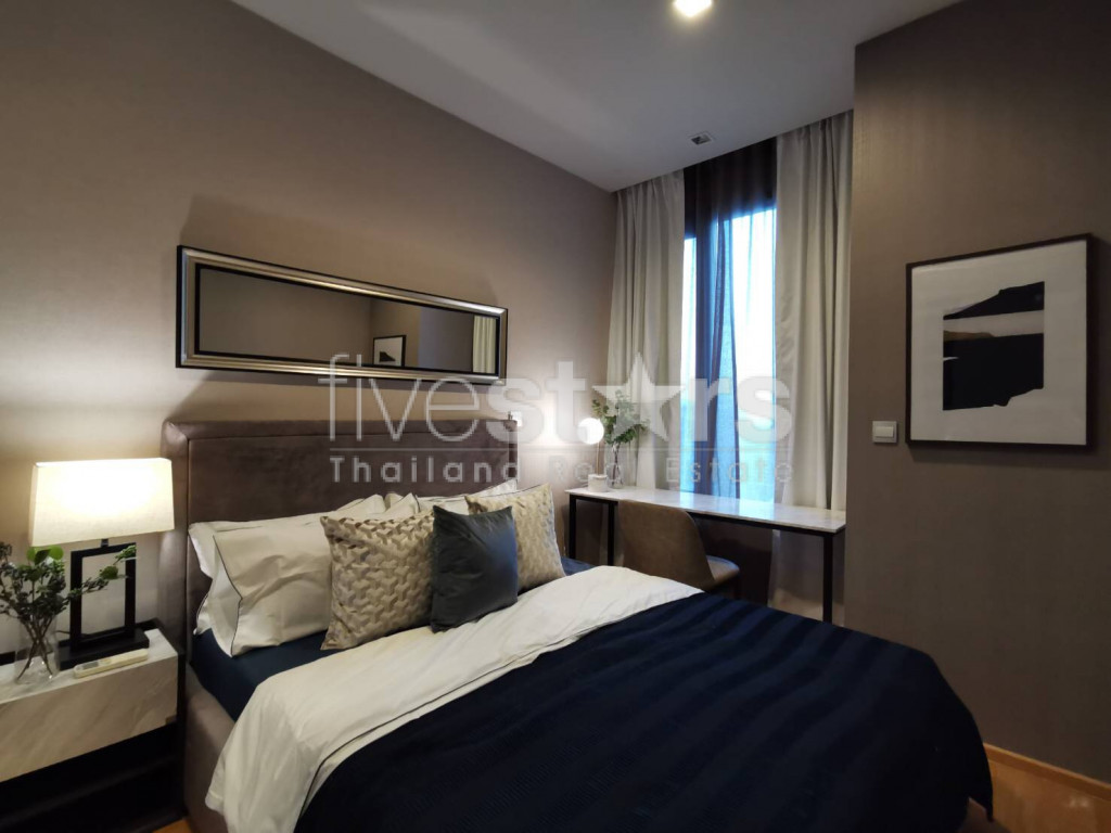 Appartement d'une chambre près de la station de BTS Thonglor, photo 2