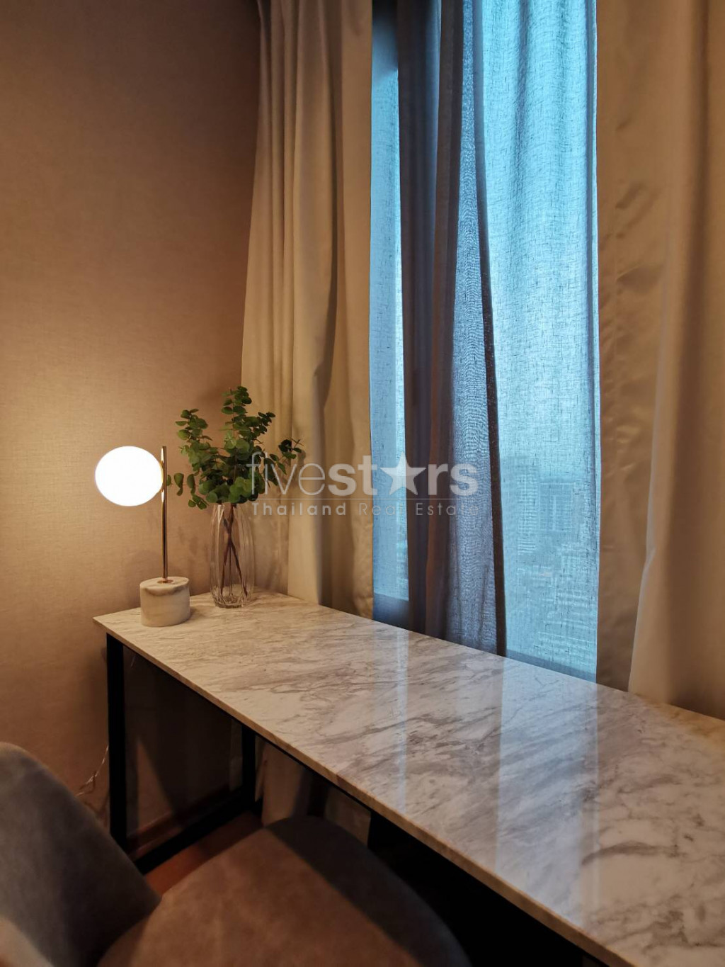 Appartement d'une chambre près de la station de BTS Thonglor, photo 6
