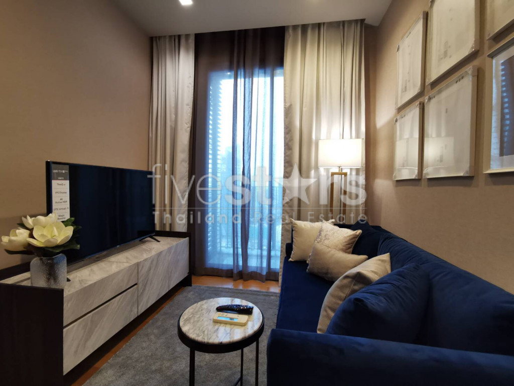 Appartement d'une chambre près de la station de BTS Thonglor