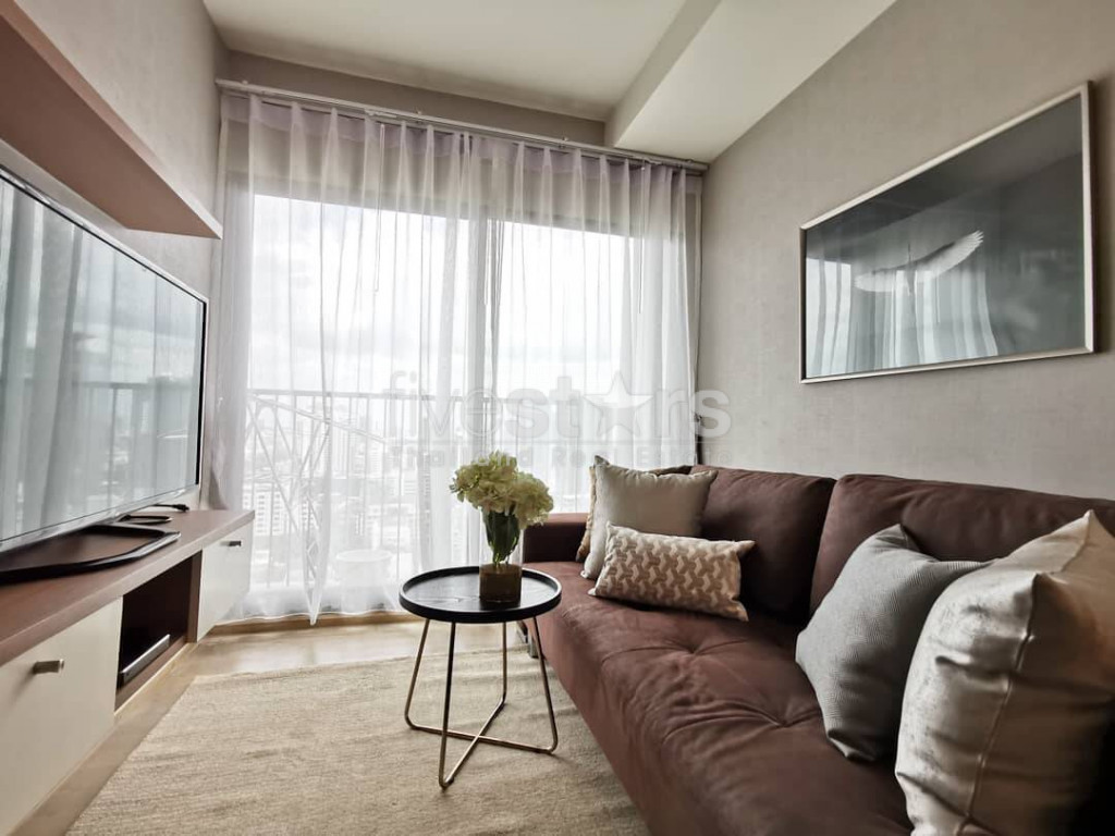 Appartement d'une chambre, près du BTS, à Thonglor, photo 2