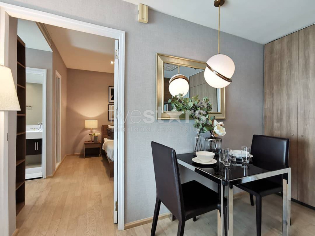 Appartement d'une chambre, près du BTS, à Thonglor, photo 4