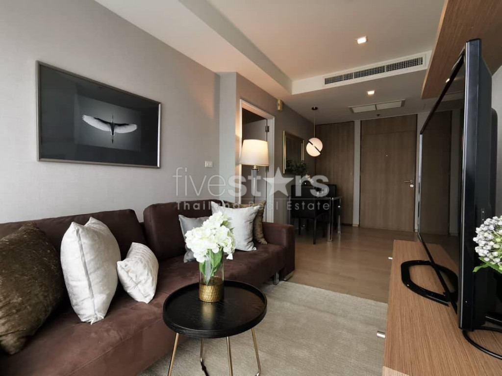 Appartement d'une chambre, près du BTS, à Thonglor, photo 5