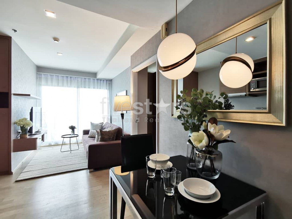 Appartement d'une chambre, près du BTS, à Thonglor
