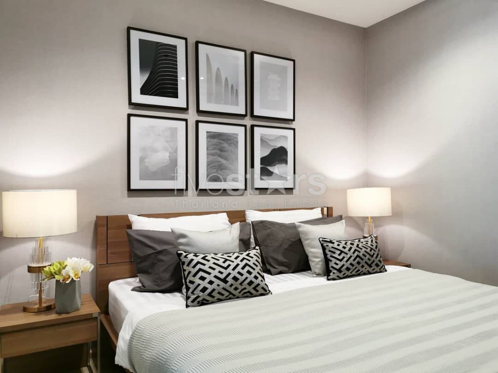 Appartement d'une chambre, près du BTS, à Thonglor, photo 6