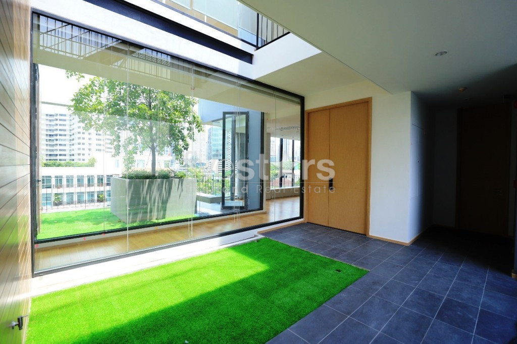 Appartement de 3 chambres à louer à Sukhumvit, non loin du BTS Phromphong, photo 11