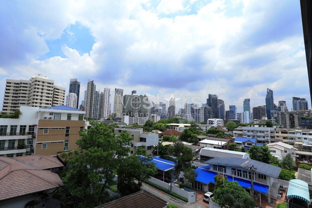 Appartement de 3 chambres à louer à Sukhumvit, non loin du BTS Phromphong, photo 10