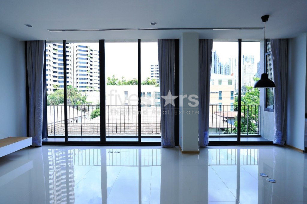 Appartement de 4 chambres à louer à Sukhumvit, non loin du BTS Phromphong, photo 5