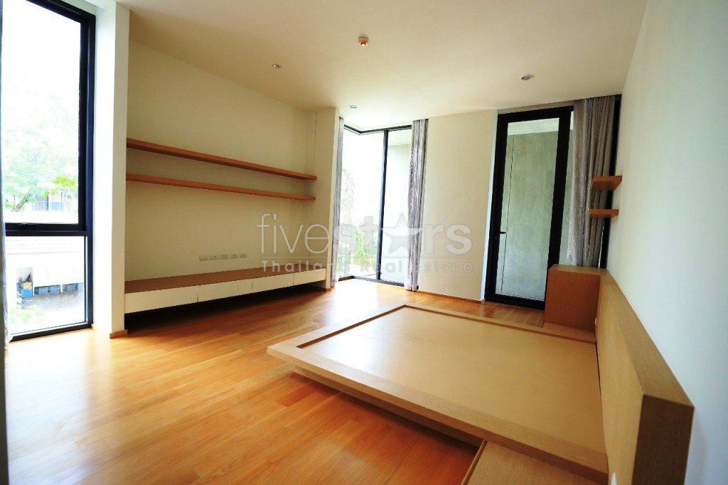 Appartement de 4 chambres à louer à Sukhumvit, non loin du BTS Phromphong, photo 7
