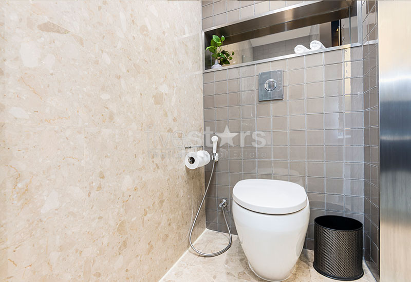 Service apartment 3 bedrooms for rent close to BTS Phromphong, photo 6
