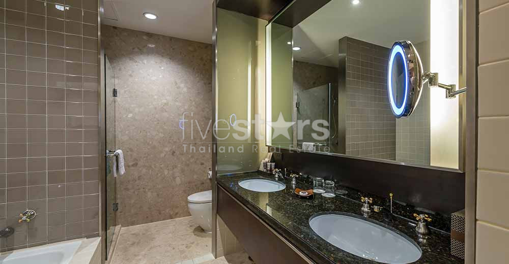 Service apartment 3 bedrooms for rent close to BTS Phromphong, photo 7