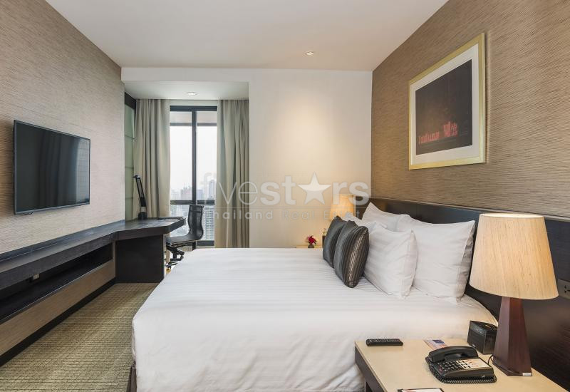 Service apartment 3 bedrooms for rent close to BTS Phromphong, photo 4