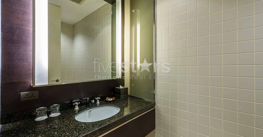 Service apartment 3 bedrooms for rent close to BTS Phromphong, photo 8