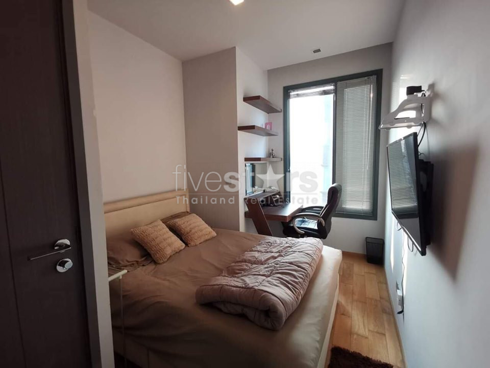 1 bedroom condominium for sale very close to Thonglor BTS, photo 4
