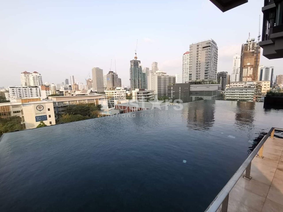 1 bedroom condominium for sale very close to Thonglor BTS, photo 8