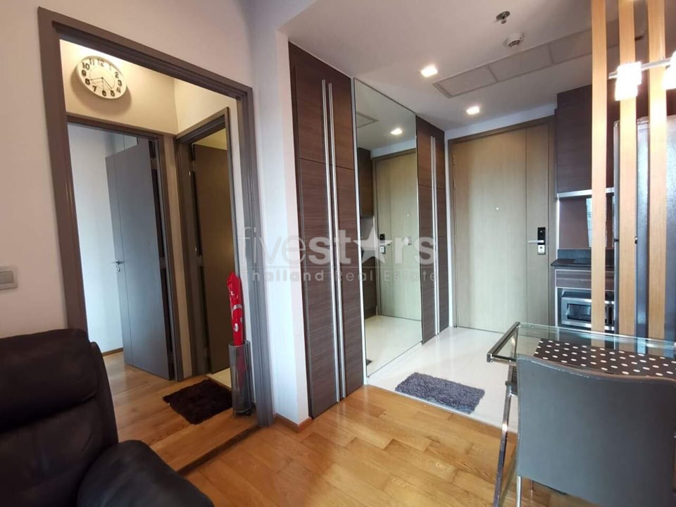 1 bedroom condominium for sale very close to Thonglor BTS, photo 3