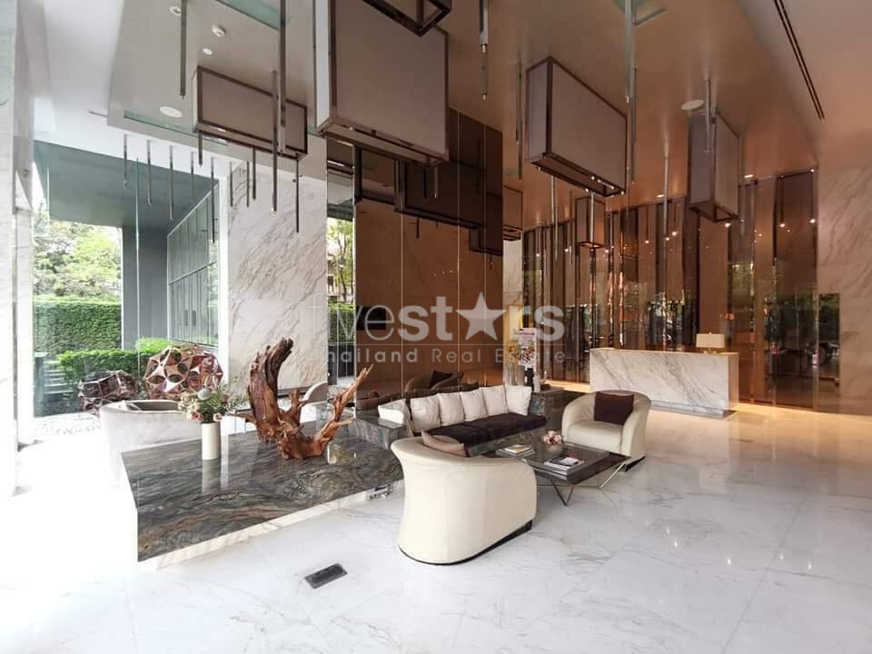 1 bedroom condominium for sale very close to Thonglor BTS, photo 9