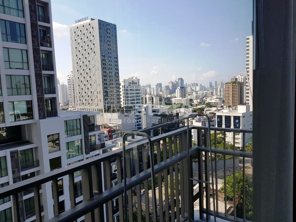 2 bedrooms condo for rent in Thonglor, photo 13
