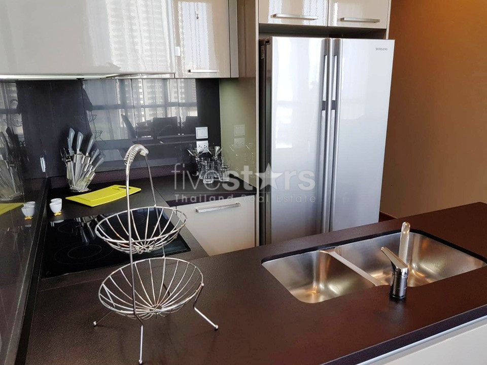 2 bedrooms condo for rent in Thonglor, photo 3