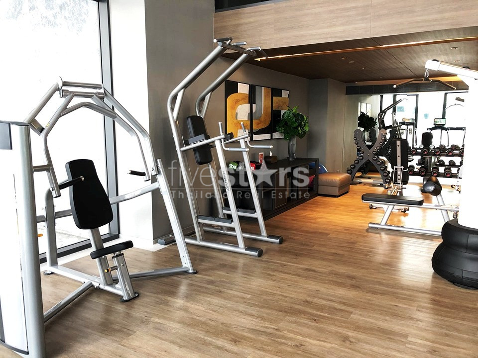 Appartement moderne d'une chambre à louer à près du BTS Thonglor, photo 11