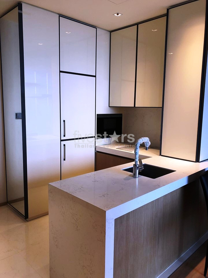 Appartement moderne d'une chambre à louer à près du BTS Thonglor, photo 4